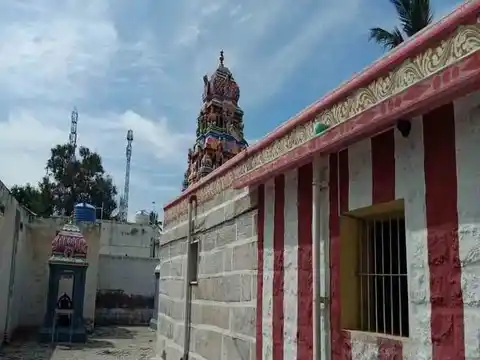 Arulmigu Kalayana Venkatramana Perumal Temple, Gettichediyur - 638110 Arulmigu Kalayana Venkatramana Perumal Temple, கெட்டிச்செடியூர் - 638110, Erode - Ancient Temple Architecture and History Image 2