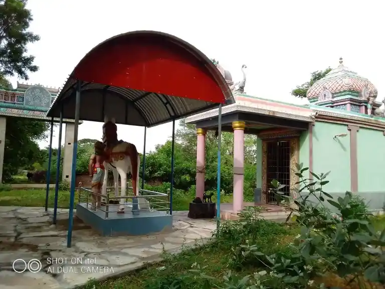 Arulmigu Kaleeswarar Ayyanar Vagaiara Temple, Vasthirarapuram - 609405