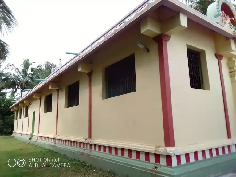 Arulmigu Kaleeswarar Ayyanar Vagaiara Temple, Vasthirarapuram - 609405 அருள்மிகு காளீஸ்வரர் திருக்கோயில், Vasthirarapuram - 609405, Thiruvarur - Ancient Temple Architecture and History Image 3