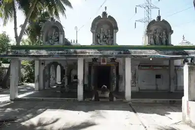 Arulmigu Kaleeswarar Swamy Temple, Villiyanallur - 609801 Temple