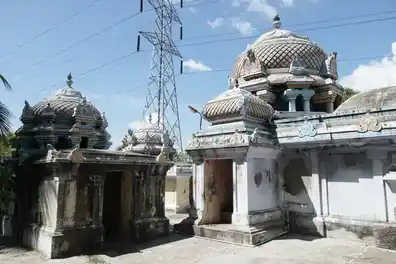 Arulmigu Kaleeswarar Swamy Temple, Villiyanallur - 609801 அருள்மிகு காளீஸ்வரசுவாமி திருக்கோயில், வில்லியநல்லூர் - 609801, Mayiladuthurai - Ancient Temple Architecture and History Image 3