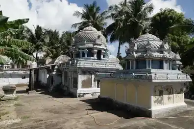 Arulmigu Kaleeswarar Swamy Temple, Villiyanallur - 609801 அருள்மிகு காளீஸ்வரசுவாமி திருக்கோயில், வில்லியநல்லூர் - 609801, Mayiladuthurai - Ancient Temple Architecture and History Image 5
