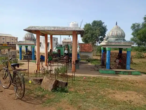 Arulmigu Kaleeswarar Vinayagar Temple, Kollankudi - 630556