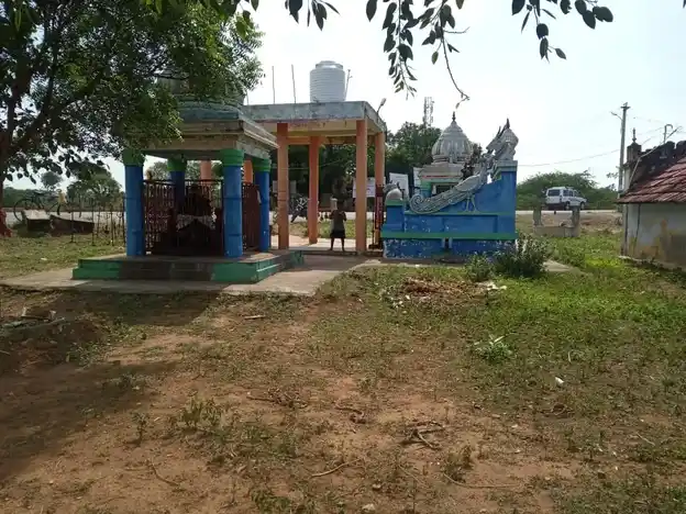 Arulmigu Kaleeswarar Vinayagar Temple, Kollankudi - 630556 அருள்மிகு. காளீஸ்வர விநாயகர் திருக்கோயில், Kollankudi - 630556, Sivagangai - Ancient Temple Architecture and History Image 2