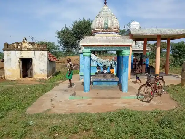 Arulmigu Kaleeswarar Vinayagar Temple, Kollankudi - 630556 அருள்மிகு. காளீஸ்வர விநாயகர் திருக்கோயில், Kollankudi - 630556, Sivagangai - Ancient Temple Architecture and History Image 3