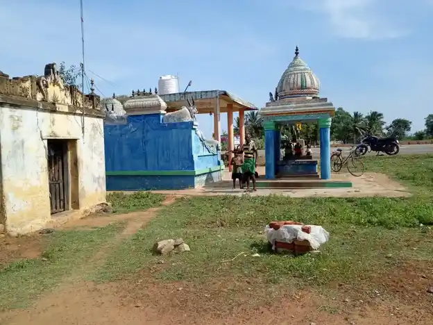 Arulmigu Kaleeswarar Vinayagar Temple, Kollankudi - 630556 அருள்மிகு. காளீஸ்வர விநாயகர் திருக்கோயில், Kollankudi - 630556, Sivagangai - Ancient Temple Architecture and History Image 4