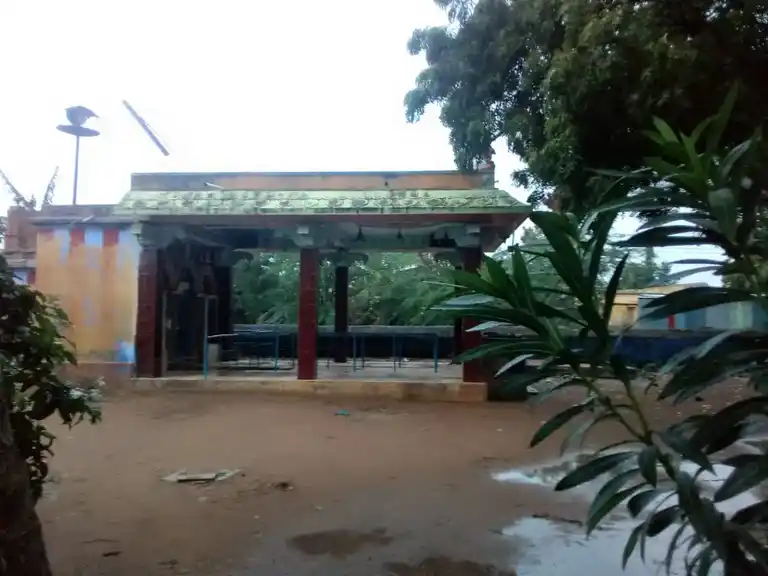 Arulmigu Kali Amman Temple, Veeranam - 627861