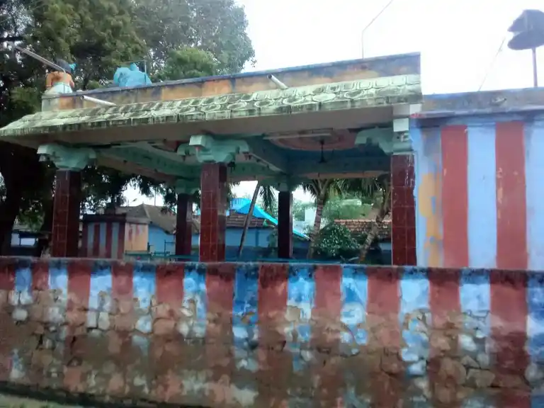 Arulmigu Kali Amman Temple, Veeranam - 627861 அருள்மிகு காளியம்மன் திருக்கோயில், வீராணம் - 627861, Tenkasi - Ancient Temple Architecture and History Image 7
