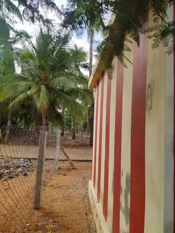 Arulmigu Kali Ammantemple, Pallakkurichi - 628703