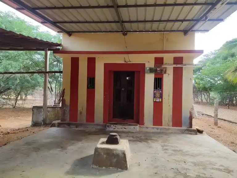 Arulmigu Kali Ammantemple, Pallakkurichi - 628703 அருள்மிகு காளி அம்மன் திருக்கோயில், Pallakkurichi - 628703, Thoothukudi - Ancient Temple Architecture and History Image 4