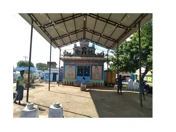Arulmigu Kali Muthamman Temple, Vasavappapuram - 628252
