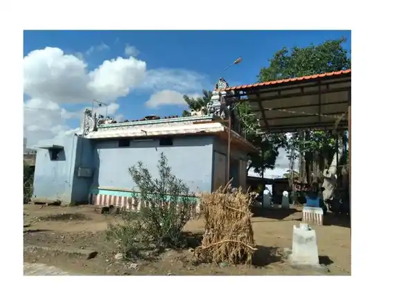 Arulmigu Kali Muthamman Temple, Vasavappapuram - 628252 அருள்மிகு காளி முத்தம்மன் திருக்கோயில், Vasavappapuram - 628252, Thoothukudi - Ancient Temple Architecture and History Image 2