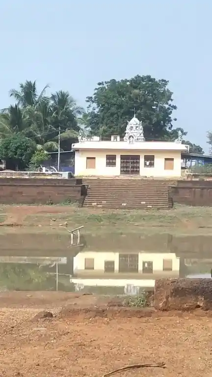 Arulmigu Kali Pillayar Temple, O.Siruvayal - 630208