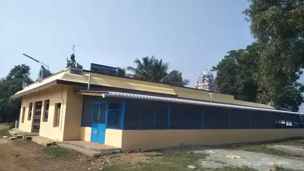 Arulmigu Kali Pillayar Temple, O.Siruvayal - 630208 அருள்மிகு. காளிப்பிள்ளையார் திருக்கோயில், O.Siruvayal - 630208, Sivagangai - Ancient Temple Architecture and History Image 4