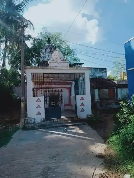Arulmigu Kali Theertha Vinayagar Temple, Moranam - 604404