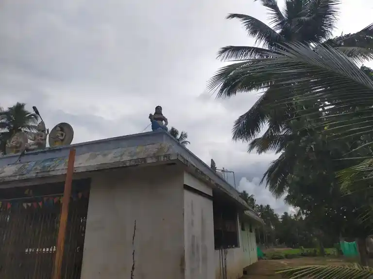 Arulmigu Kaliaman Temple, Melaerukatur - 610102 Arulmigu Kaliaman Temple, Melaerukatur - 610102, Thiruvarur - Ancient Temple Architecture and History Image 3