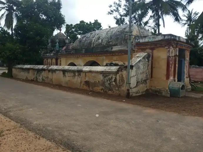 Arulmigu Kaliammam Temple, Devarkandanallur - 613703