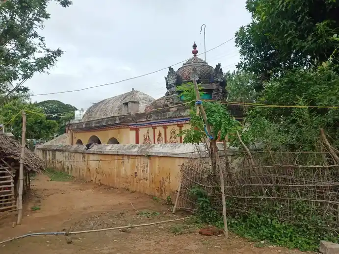 Arulmigu Kaliammam Temple, Devarkandanallur - 613703 அருள்மிகு காளியம்மன் கோயில், Nallur - 613703, Thiruvarur - Ancient Temple Architecture and History Image 2