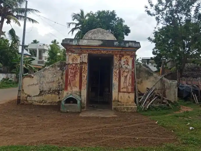 Arulmigu Kaliammam Temple, Devarkandanallur - 613703 அருள்மிகு காளியம்மன் கோயில், Nallur - 613703, Thiruvarur - Ancient Temple Architecture and History Image 3