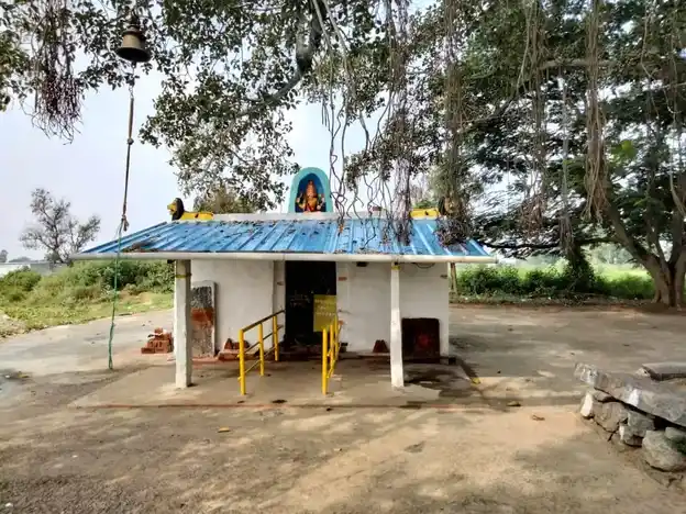 Arulmigu Kaliammam Temple, Jambukuttappatti - 635206 Temple