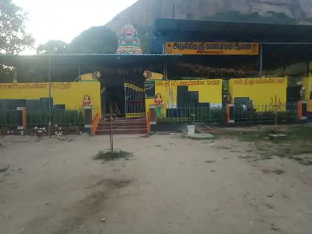 Arulmigu Kaliammam Temple, Melseenivasapuram - 635203 Temple