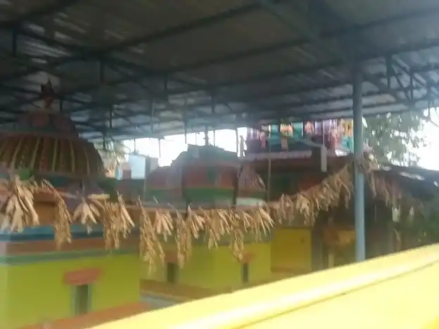 Arulmigu Kaliammam Temple, Melseenivasapuram - 635203 அருள்மிகு காளியம்மன் திருக்கோயில், மேல்சீணிவாசபுரம் - 635203, Krishnagiri - Ancient Temple Architecture and History Image 2