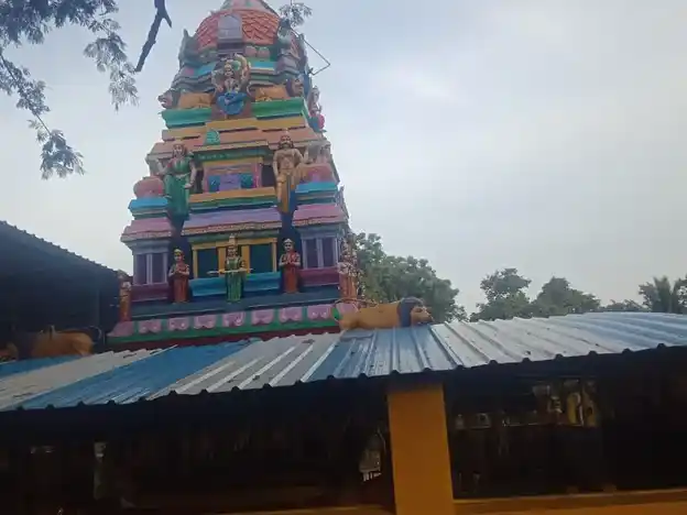 Arulmigu Kaliammam Temple, Melseenivasapuram - 635203 அருள்மிகு காளியம்மன் திருக்கோயில், மேல்சீணிவாசபுரம் - 635203, Krishnagiri - Ancient Temple Architecture and History Image 3