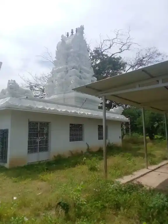 Arulmigu Kaliammam Temple, Oppathavadi - 635104 Temple