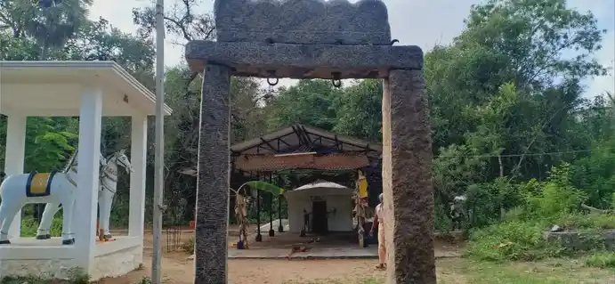 Arulmigu Kaliammam Temple, Vilangamudai - 635204 அருள்மிகு காளியம்மன் திருக்கோயில், Vilangamudai - 635204, Krishnagiri - Ancient Temple Architecture and History Image 3