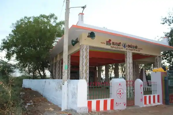 Arulmigu Kaliamman and Mariamman Temple, Village West Side, Kuppakurichi - 627351