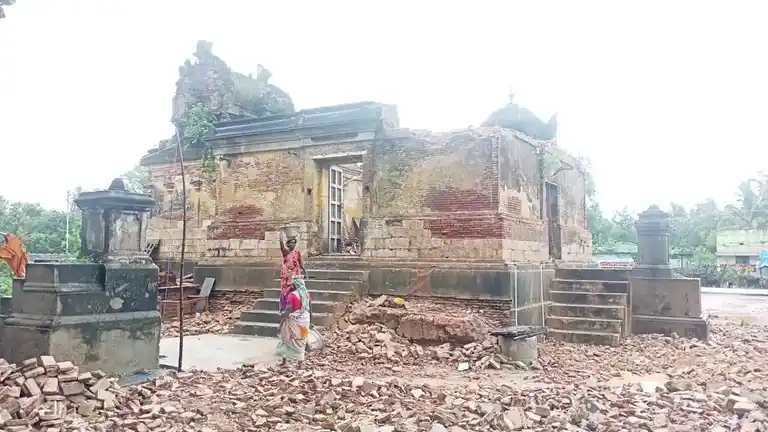 Arulmigu Kaliamman And Maryamman Temple, Kudymangalam - 613704 அருள்மிகு காளியம்மன் மற்றும் மாரியம்மன் திருக்கோயில், Kudymangalam - 613704, Thiruvarur - Ancient Temple Architecture and History Image 2