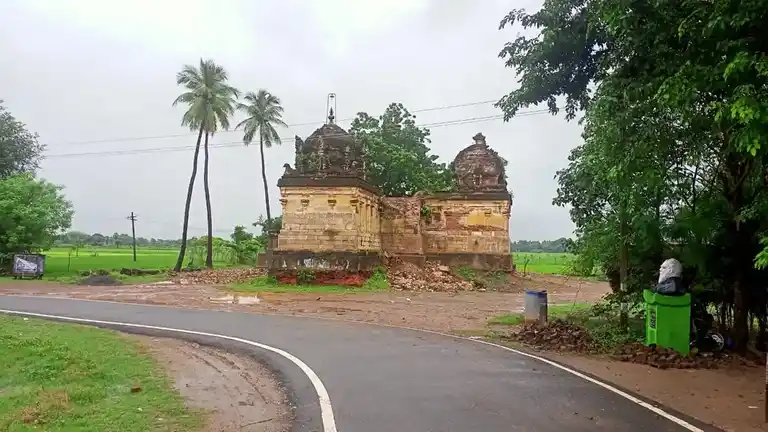 Arulmigu Kaliamman And Maryamman Temple, Kudymangalam - 613704 அருள்மிகு காளியம்மன் மற்றும் மாரியம்மன் திருக்கோயில், Kudymangalam - 613704, Thiruvarur - Ancient Temple Architecture and History Image 4