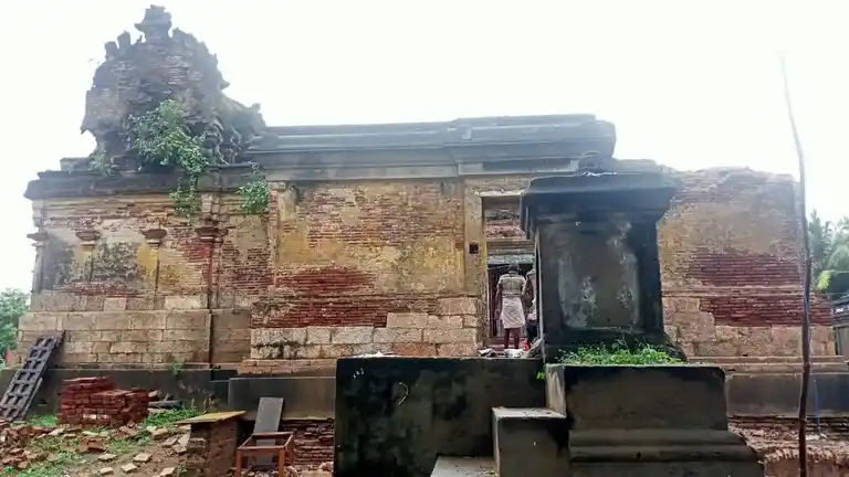 Arulmigu Kaliamman And Maryamman Temple, Kudymangalam - 613704 அருள்மிகு காளியம்மன் மற்றும் மாரியம்மன் திருக்கோயில், Kudymangalam - 613704, Thiruvarur - Ancient Temple Architecture and History Image 5