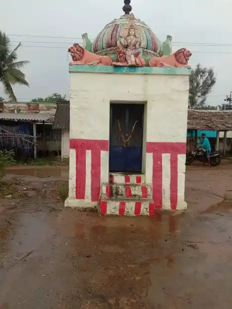 Arulmigu Kaliamman, Bagavathiamman, Mariamman Temple, Kaniyapuram - 624304
