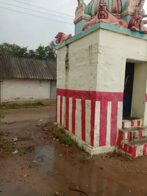 Arulmigu Kaliamman, Bagavathiamman, Mariamman Temple, Kaniyapuram - 624304 Arulmigu Kaliamman, Bagavathiamman, Mariamman Temple, Kaniyapuram - 624304, Dindigul - Ancient Temple Architecture and History Image 2