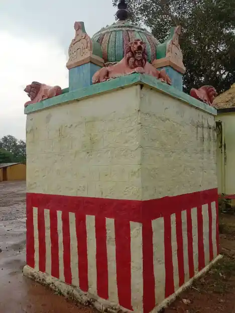 Arulmigu Kaliamman, Bagavathiamman, Mariamman Temple, Kaniyapuram - 624304 Arulmigu Kaliamman, Bagavathiamman, Mariamman Temple, Kaniyapuram - 624304, Dindigul - Ancient Temple Architecture and History Image 3