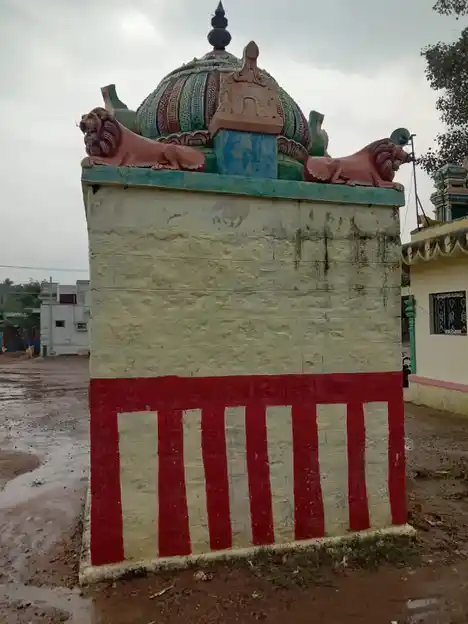 Arulmigu Kaliamman, Bagavathiamman, Mariamman Temple, Kaniyapuram - 624304 Arulmigu Kaliamman, Bagavathiamman, Mariamman Temple, Kaniyapuram - 624304, Dindigul - Ancient Temple Architecture and History Image 4