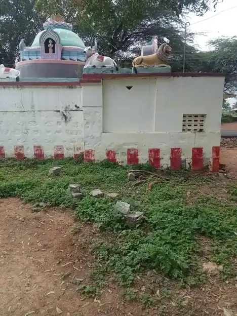 Arulmigu Kaliamman, Bagavathiamman Temple, Velampatti - 624617