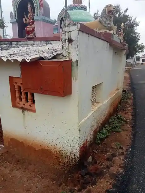 Arulmigu Kaliamman, Bagavathiamman Temple, Velampatti - 624617 அருள்மிகு காளியம்மன் , பகவதியம்மன் கோயில், Velampatti - 624617, Dindigul - Ancient Temple Architecture and History Image 4