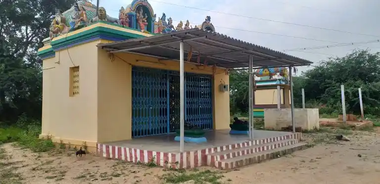 Arulmigu Kaliamman, Bhahavathiamman Temple, Adiyanoothu - 624003 Arulmigu Kaliamman, Bhahavathiamman Temple, Adiyanoothu - 624003, Dindigul - Ancient Temple Architecture and History Image 3