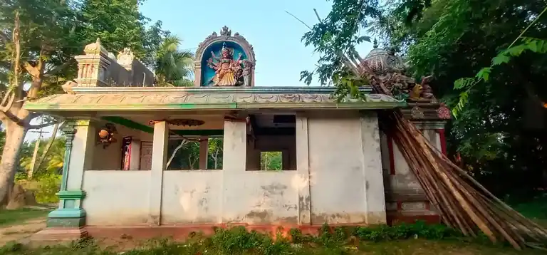 Arulmigu Kaliamman Drowpathiamman Temple, Keezharuthragangai - 609503
