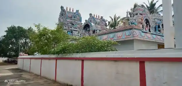 Arulmigu Kaliamman Durgaiamman Temple, Kattampatti - 644690 அருள்மிகு காளியம்மன்துர்க்கையம்மன் திருக்கோயில், காட்டம்பட்டி - 644690, Tiruppur - Ancient Temple Architecture and History Image 3