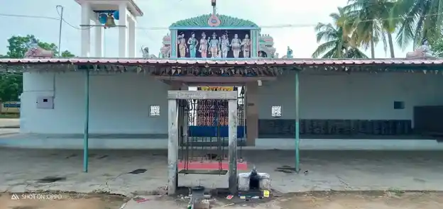 Arulmigu Kaliamman Durgaiamman Temple, Kattampatti - 644690 அருள்மிகு காளியம்மன்துர்க்கையம்மன் திருக்கோயில், காட்டம்பட்டி - 644690, Tiruppur - Ancient Temple Architecture and History Image 7
