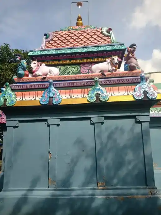 Arulmigu Kaliamman Iyyanar Temple, Sakthivilagam - 608201