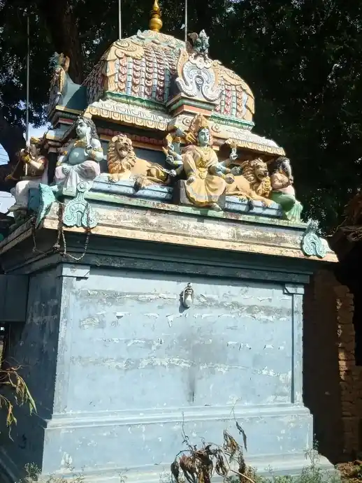 Arulmigu Kaliamman Iyyanar Temple, Sakthivilagam - 608201 அருள்மிகு காளியம்மன் ஐயனார் திருக்கோயில், Sakthivilagam - 608201, Cuddalore - Ancient Temple Architecture and History Image 2