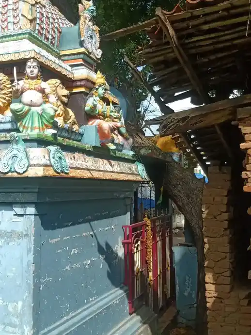 Arulmigu Kaliamman Iyyanar Temple, Sakthivilagam - 608201 அருள்மிகு காளியம்மன் ஐயனார் திருக்கோயில், Sakthivilagam - 608201, Cuddalore - Ancient Temple Architecture and History Image 5