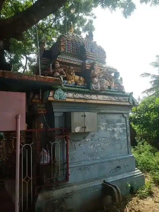 Arulmigu Kaliamman Iyyanar Temple, Sakthivilagam - 608201 அருள்மிகு காளியம்மன் ஐயனார் திருக்கோயில், Sakthivilagam - 608201, Cuddalore - Ancient Temple Architecture and History Image 6