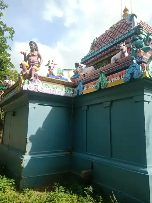 Arulmigu Kaliamman Iyyanar Temple, Sakthivilagam - 608201 அருள்மிகு காளியம்மன் ஐயனார் திருக்கோயில், Sakthivilagam - 608201, Cuddalore - Ancient Temple Architecture and History Image 7