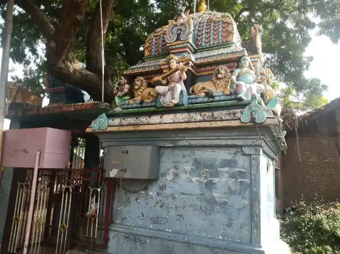 Arulmigu Kaliamman Iyyanar Temple, Sakthivilagam - 608201 அருள்மிகு காளியம்மன் ஐயனார் திருக்கோயில், Sakthivilagam - 608201, Cuddalore - Ancient Temple Architecture and History Image 8