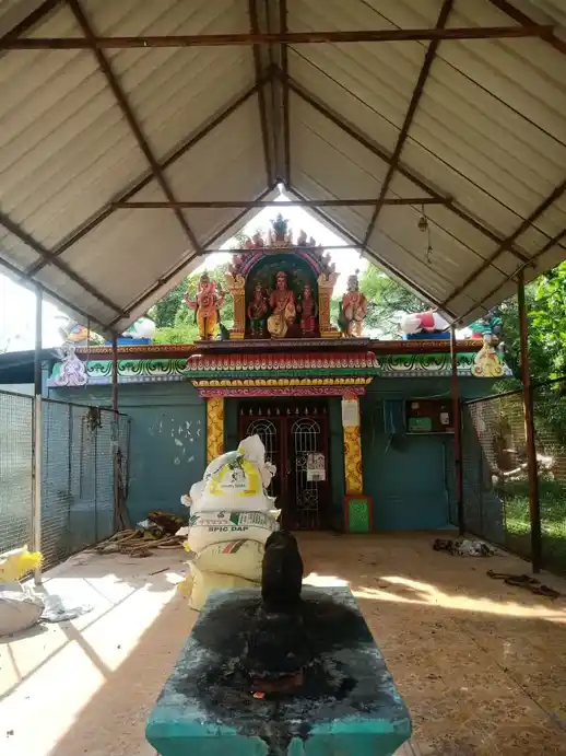 Arulmigu Kaliamman Iyyanar Temple, Sakthivilagam - 608201 அருள்மிகு காளியம்மன் ஐயனார் திருக்கோயில், Sakthivilagam - 608201, Cuddalore - Ancient Temple Architecture and History Image 9